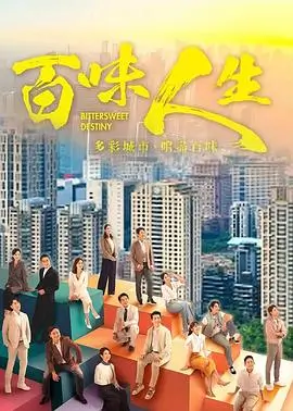 岁月如歌 电视剧海报